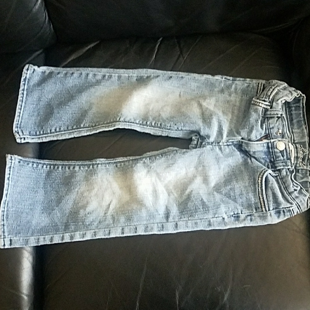 Levi's jeans size 3t